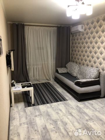 

1-к. квартира, 32,5 м², 2 кровати