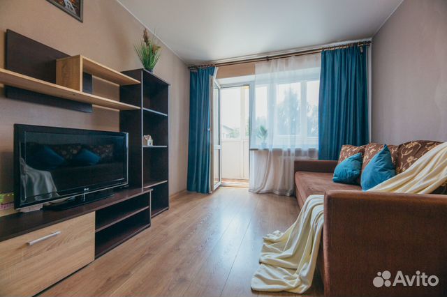 

1-к. квартира, 33 м², 2 кровати