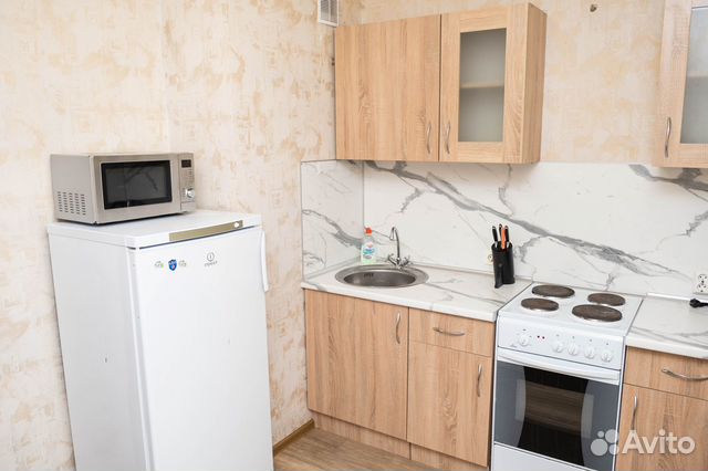 

2-к. квартира, 45,3 м², 5 кроватей