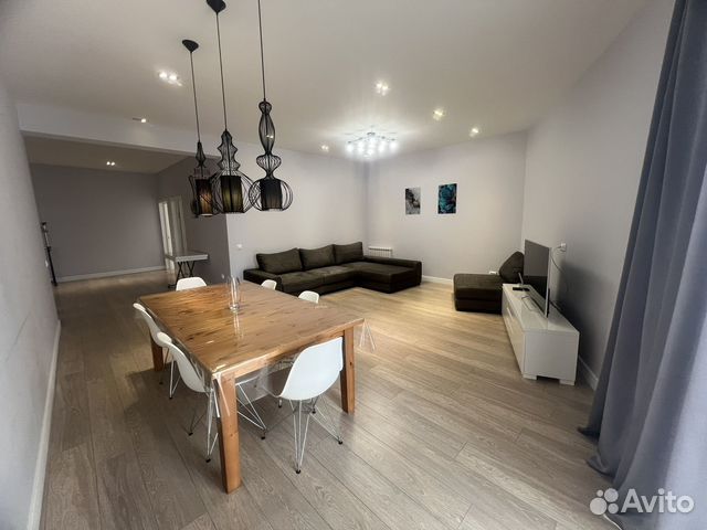 

2-к. квартира, 110 м², 4 кровати