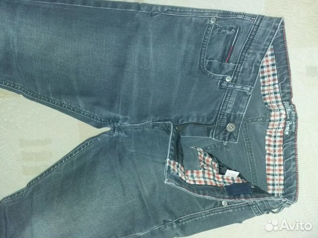 Джинсы Tommy Hilfiger Джинсы Tommy Hilfiger