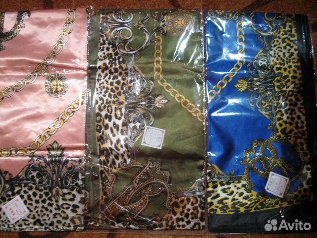 Шали-платки женские на 8 марта