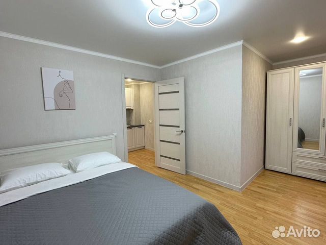 

1-к. квартира, 27 м², 1 кровать