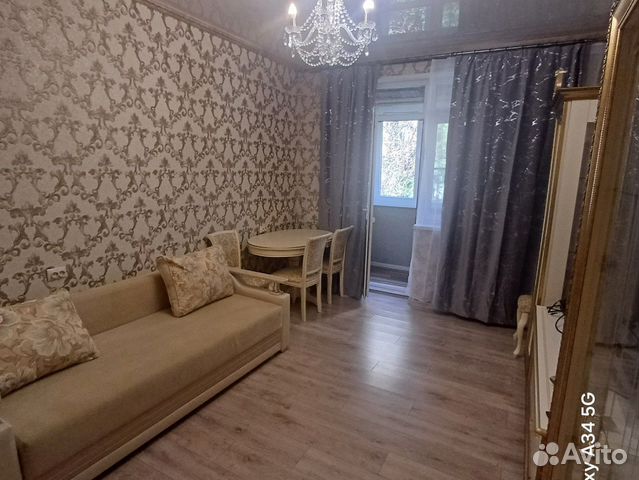 

2-к. квартира, 50 м², 3 кровати