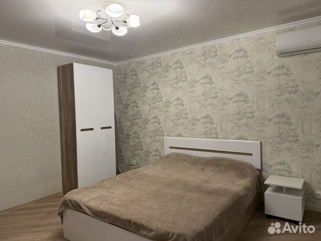 

1-к. квартира, 36 м², 1 кровать