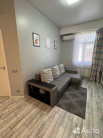 

1-к. квартира, 45 м², 2 кровати