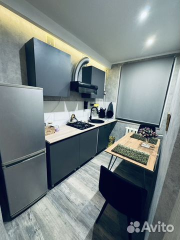 

2-к. квартира, 36 м², 1 кровать