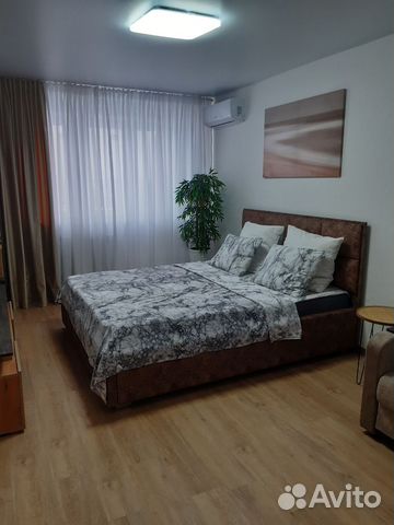 

1-к. квартира, 32,7 м², 2 кровати