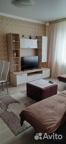 

1-к. квартира, 40,5 м², 3 кровати