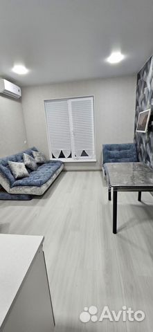 

Квартира-студия, 25 м², 2 кровати