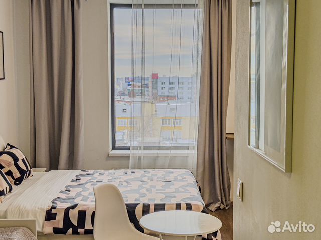 

Квартира-студия, 29,9 м², 3 кровати