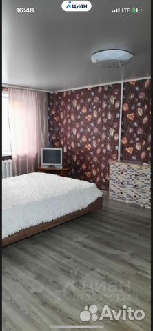 

1-к. квартира, 29 м², 1 кровать