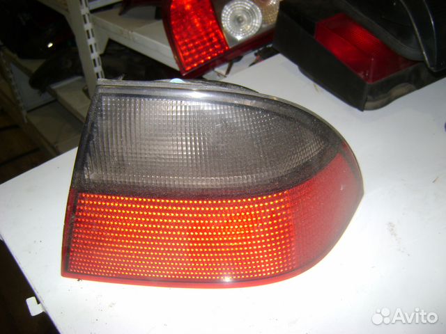 Фонарь задний правый наружный сааб 9.5 saab 9-5