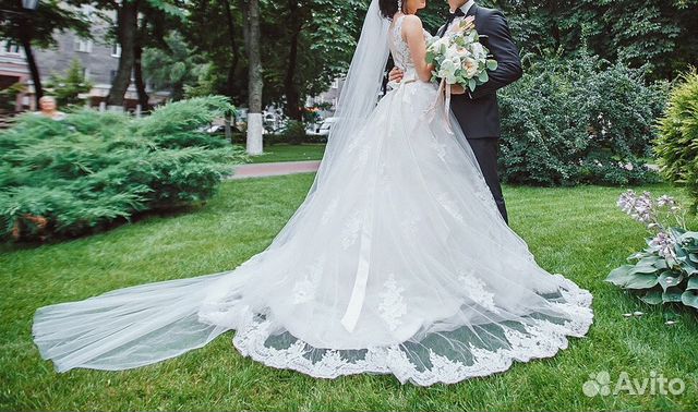 Свадебное платье Свадебное платье