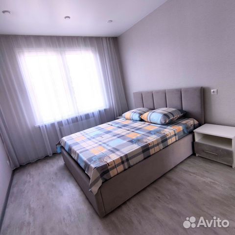 

2-к. квартира, 52 м², 1 кровать