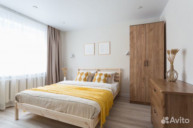 

4-к. квартира, 68 м², 5 кроватей
