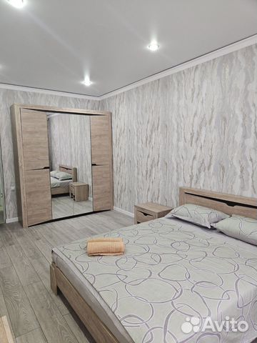 

1-к. квартира, 56 м², 1 кровать