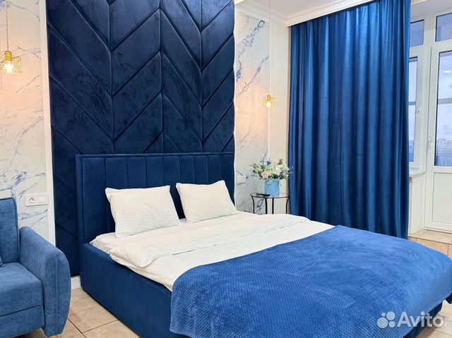 

2-к. квартира, 68 м², 3 кровати