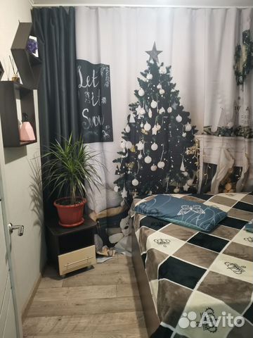 

2-к. квартира, 32 м², 3 кровати