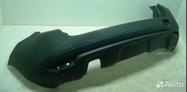 Бампер задний для Renault Duster 2010 Бампер задний для Renault Duster 2010