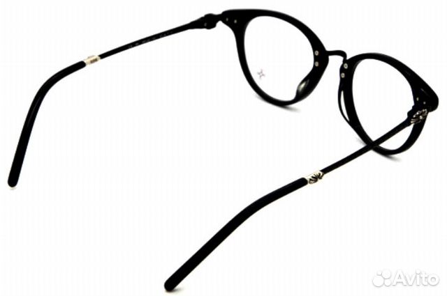 Оправа Chrome Hearts daty / очки Luxor Оправа Chrome Hearts daty / очки Luxor