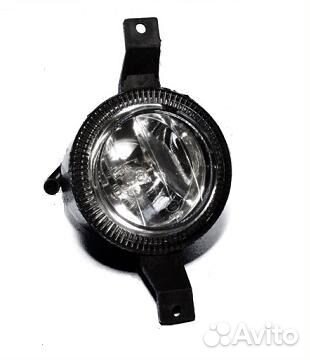 Geely MK фара противотуманная Джили мк