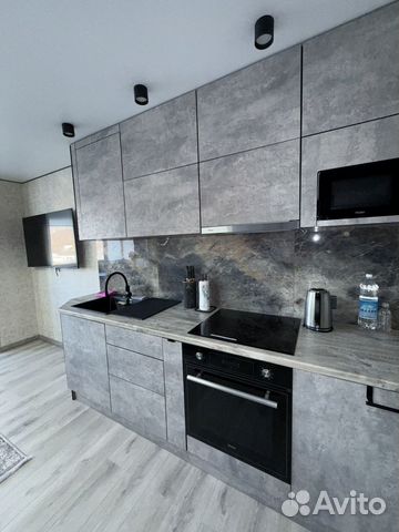 

1-к. квартира, 31 м², 2 кровати