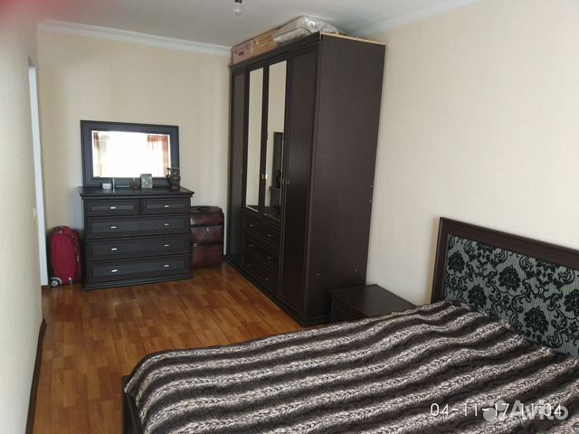 3-к квартира, 62 м², 2/5 эт.
