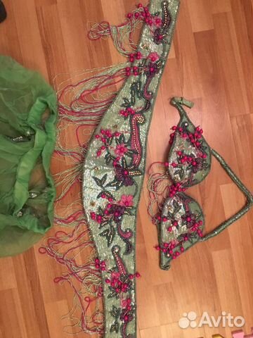 Костюм для танца живота Костюм для танца живота