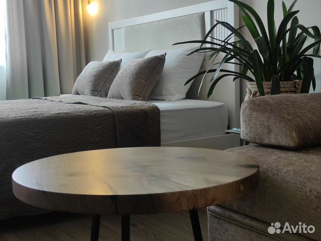 

1-к. квартира, 43 м², 2 кровати