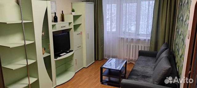 

2-к. квартира, 42 м², 3 кровати