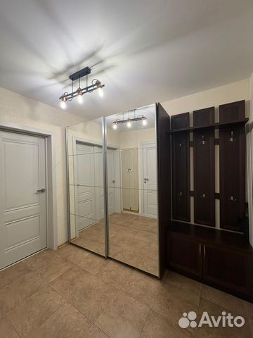 

2-к. квартира, 40 м², 3 кровати