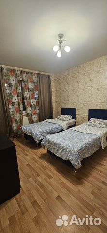 

3-к. квартира, 75 м², 7 кроватей