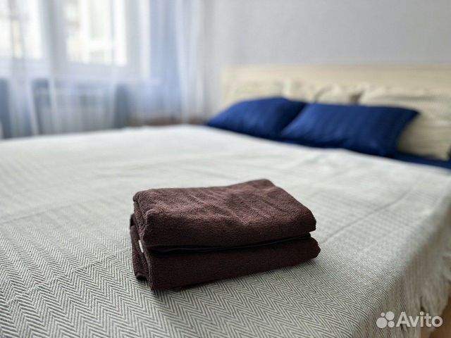 

2-к. квартира, 45 м², 2 кровати