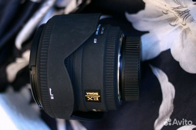 Sigma 50mm f/1.4 Sigma 50mm f/1.4