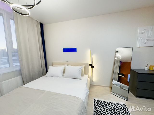 

Квартира-студия, 31 м², 1 кровать