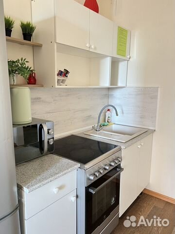 

1-к. квартира, 45 м², 3 кровати