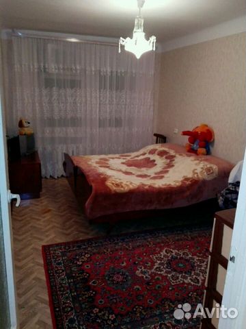 2-к квартира, 35 м², 4/5 эт.