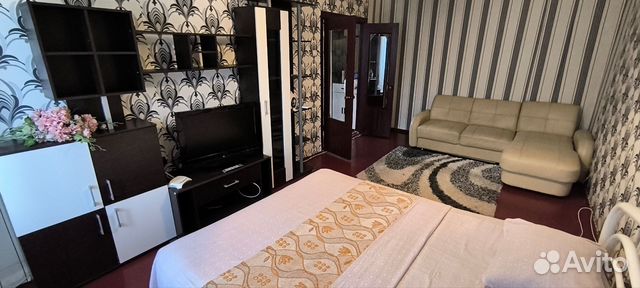 

2-к. квартира, 44 м², 3 кровати