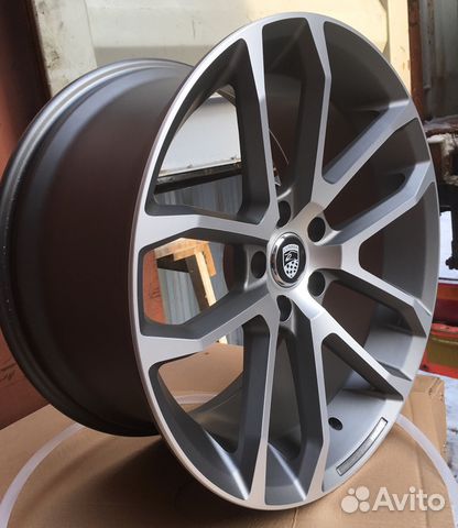 Диски Lumma CLR racing Range Rover R21