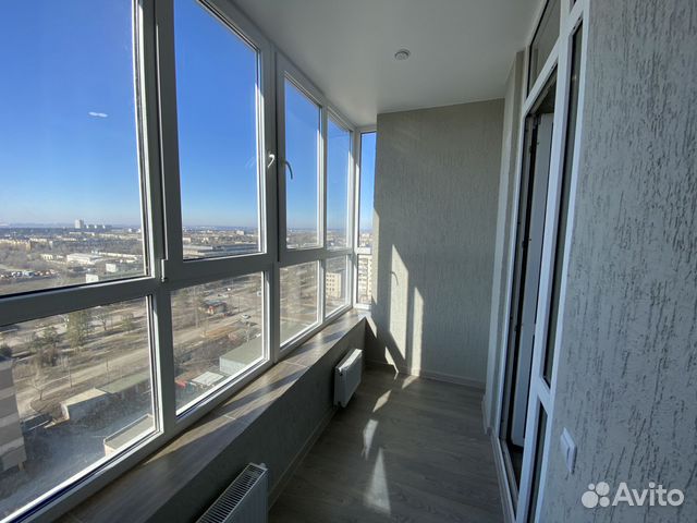 

Квартира-студия, 34 м², 1 кровать