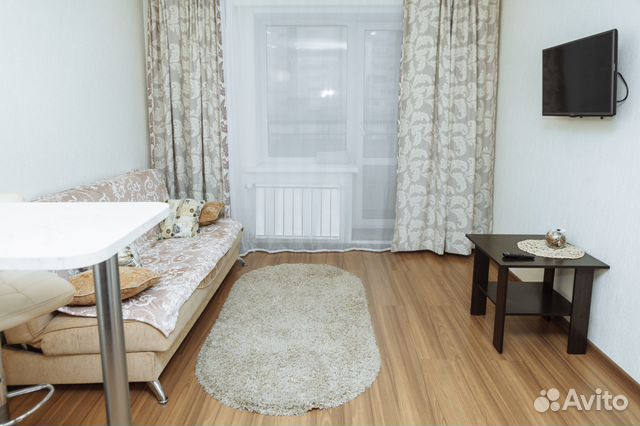 1-к квартира, 48 м², 7/15 эт.