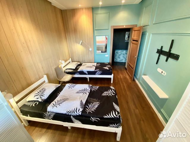 

2-к. квартира, 75 м², 7 кроватей