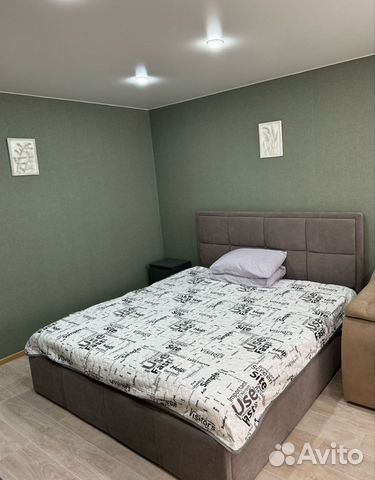 

Квартира-студия, 36 м², 2 кровати