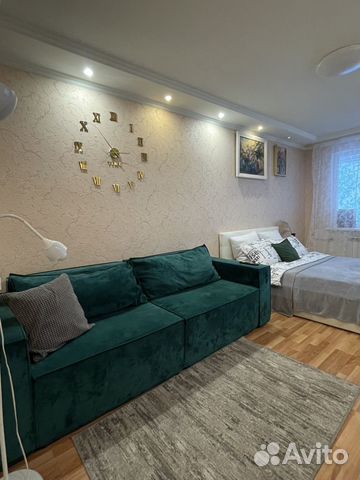 

1-к. квартира, 36,9 м², 1 кровать