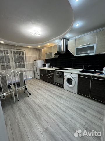 

2-к. квартира, 66 м², 3 кровати