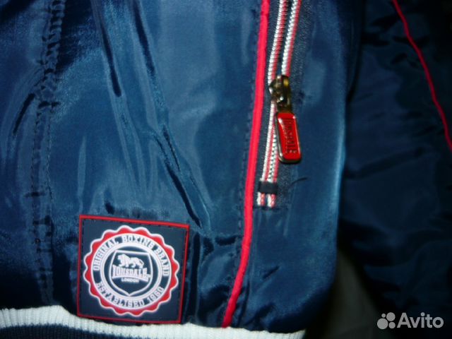 Новая куртка Lonsdale CS (р-ры с 46 по 56)