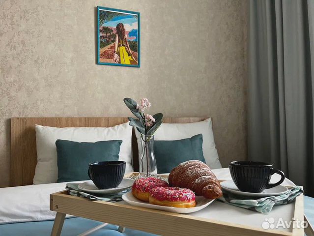 

2-к. квартира, 55 м², 3 кровати
