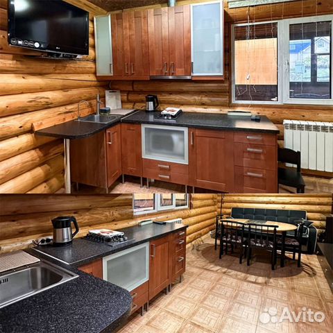 

3-к. коттедж, 180 м²