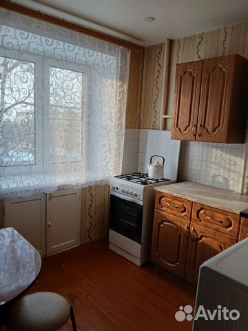 

2-к. квартира, 41,5 м², 2 кровати